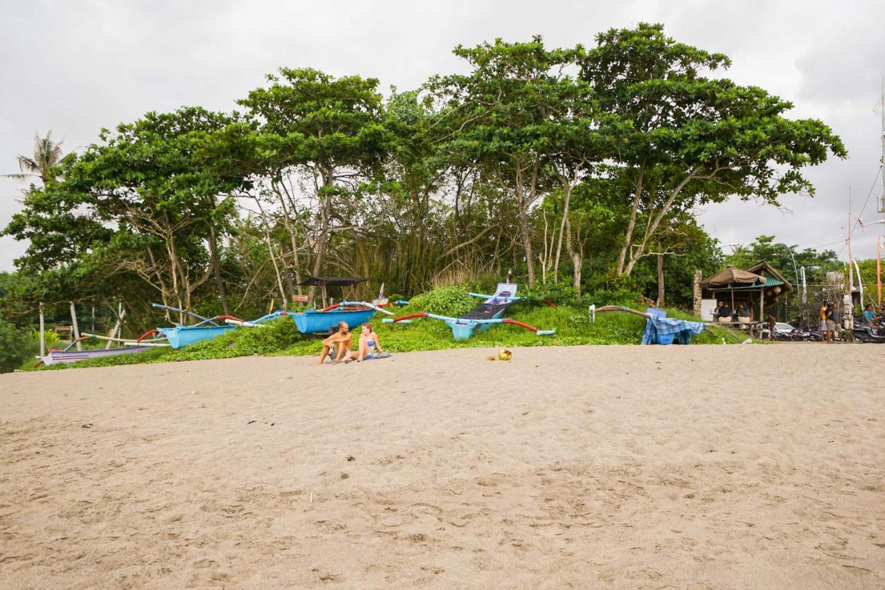 Nelayan Beach Resort By Kts Bali Чангу Екстер'єр фото