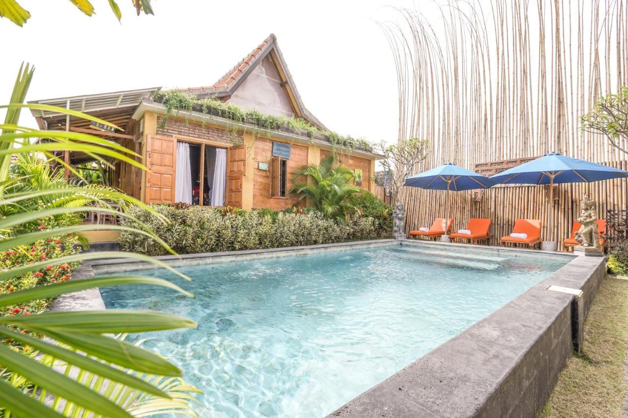 Nelayan Beach Resort By Kts Bali Чангу Екстер'єр фото