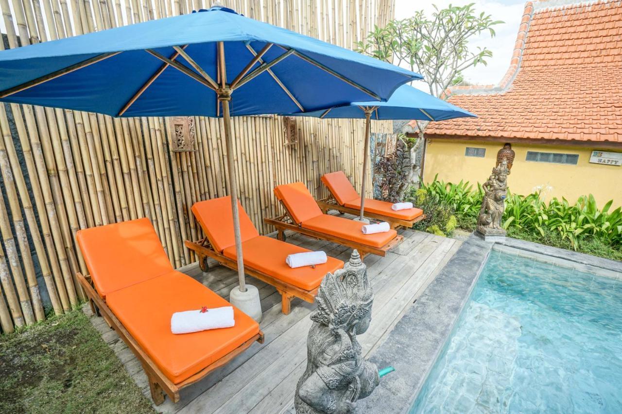 Nelayan Beach Resort By Kts Bali Чангу Екстер'єр фото