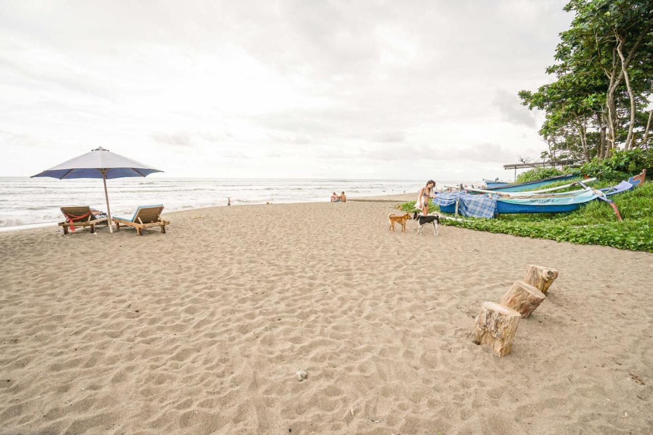 Nelayan Beach Resort By Kts Bali Чангу Екстер'єр фото