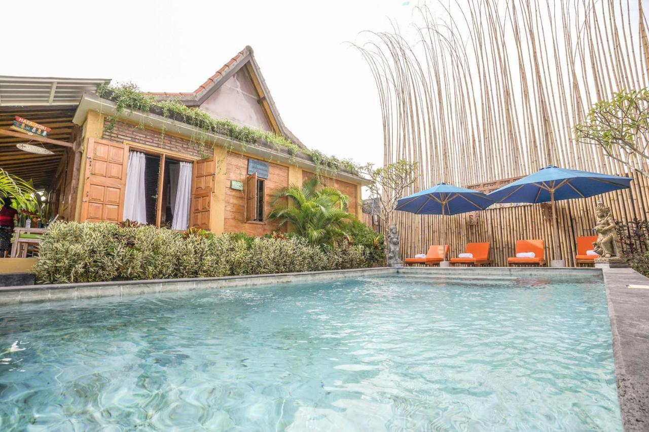 Nelayan Beach Resort By Kts Bali Чангу Екстер'єр фото