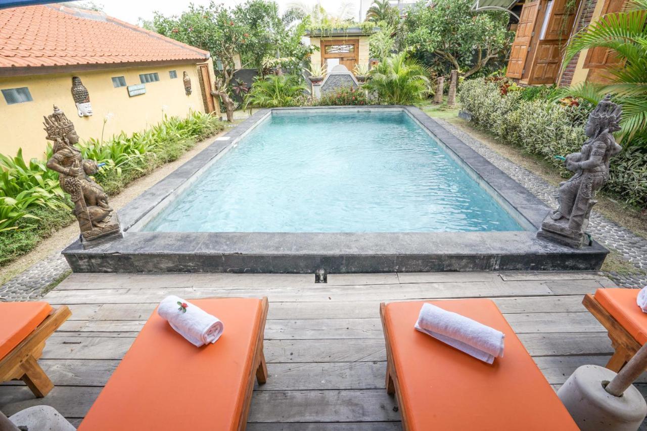 Nelayan Beach Resort By Kts Bali Чангу Екстер'єр фото